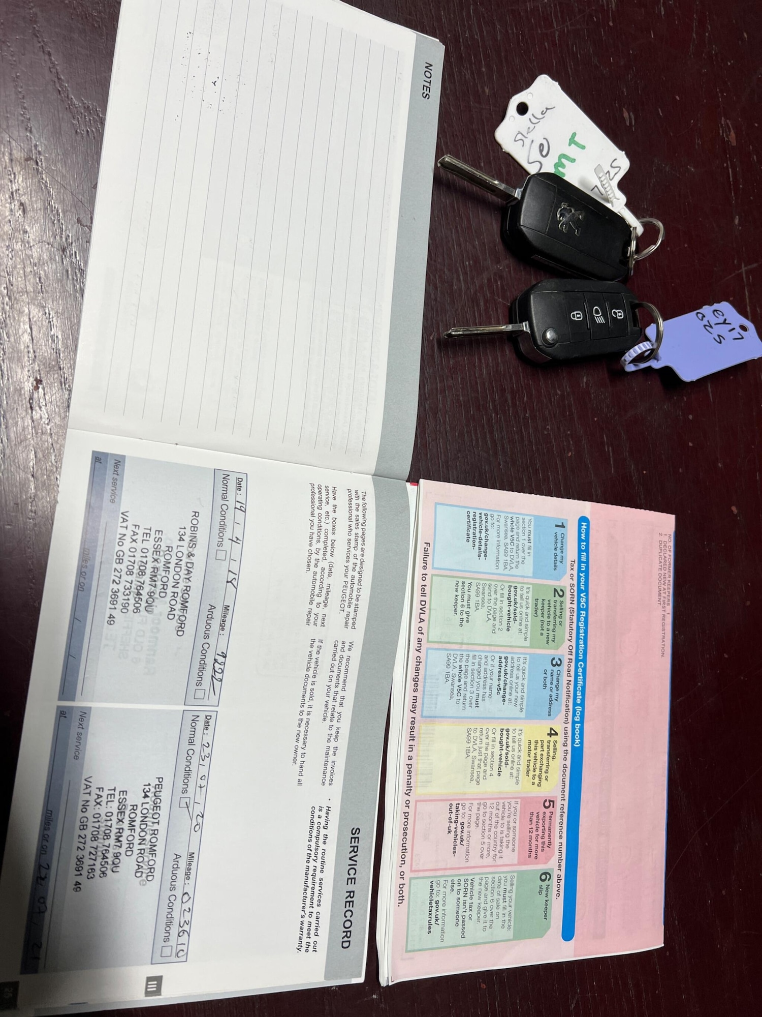 Used Peugeot 3008 for sale - 78116372: Photo 25