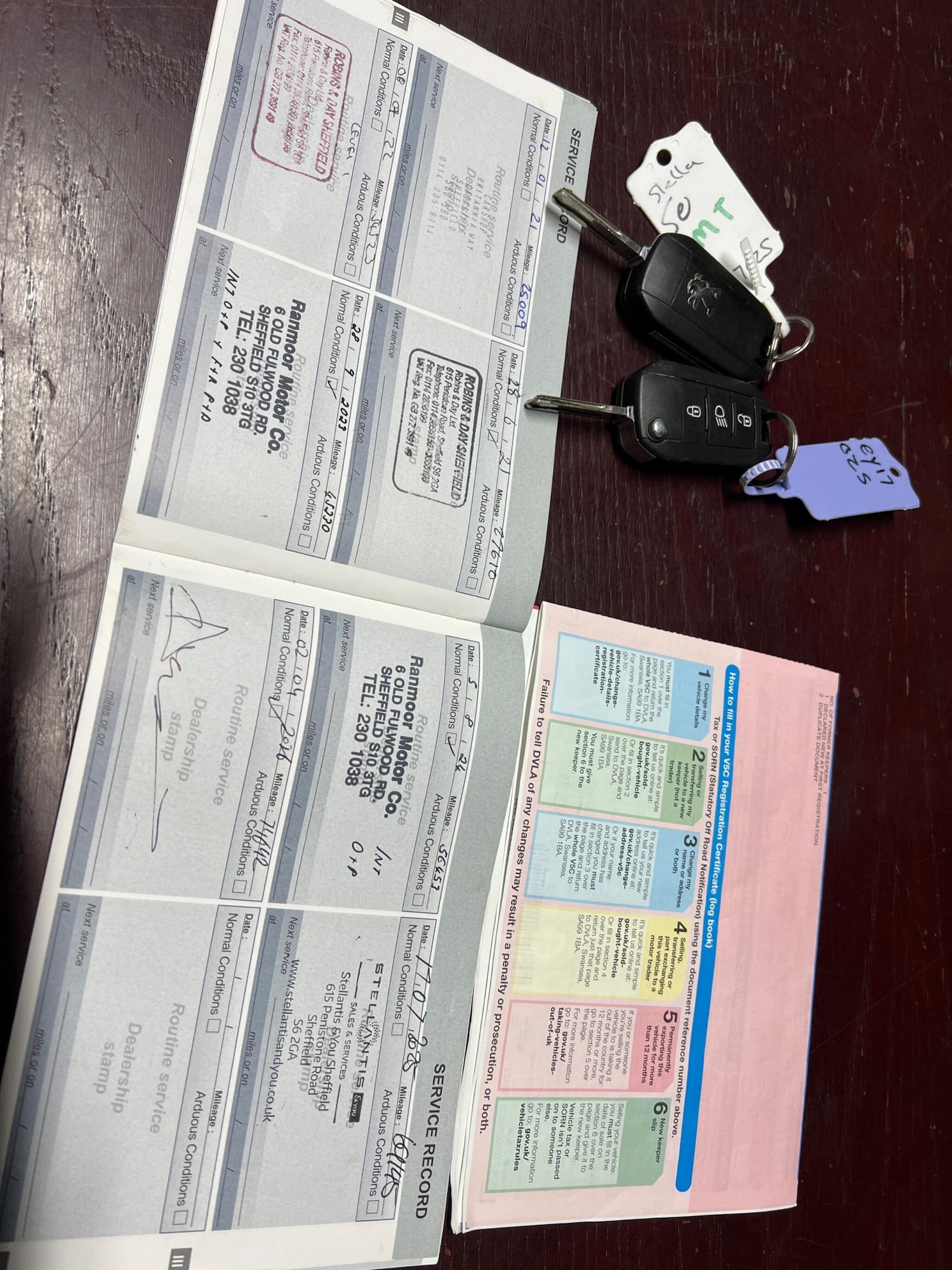 Used Peugeot 3008 for sale - 78116372: Photo 26