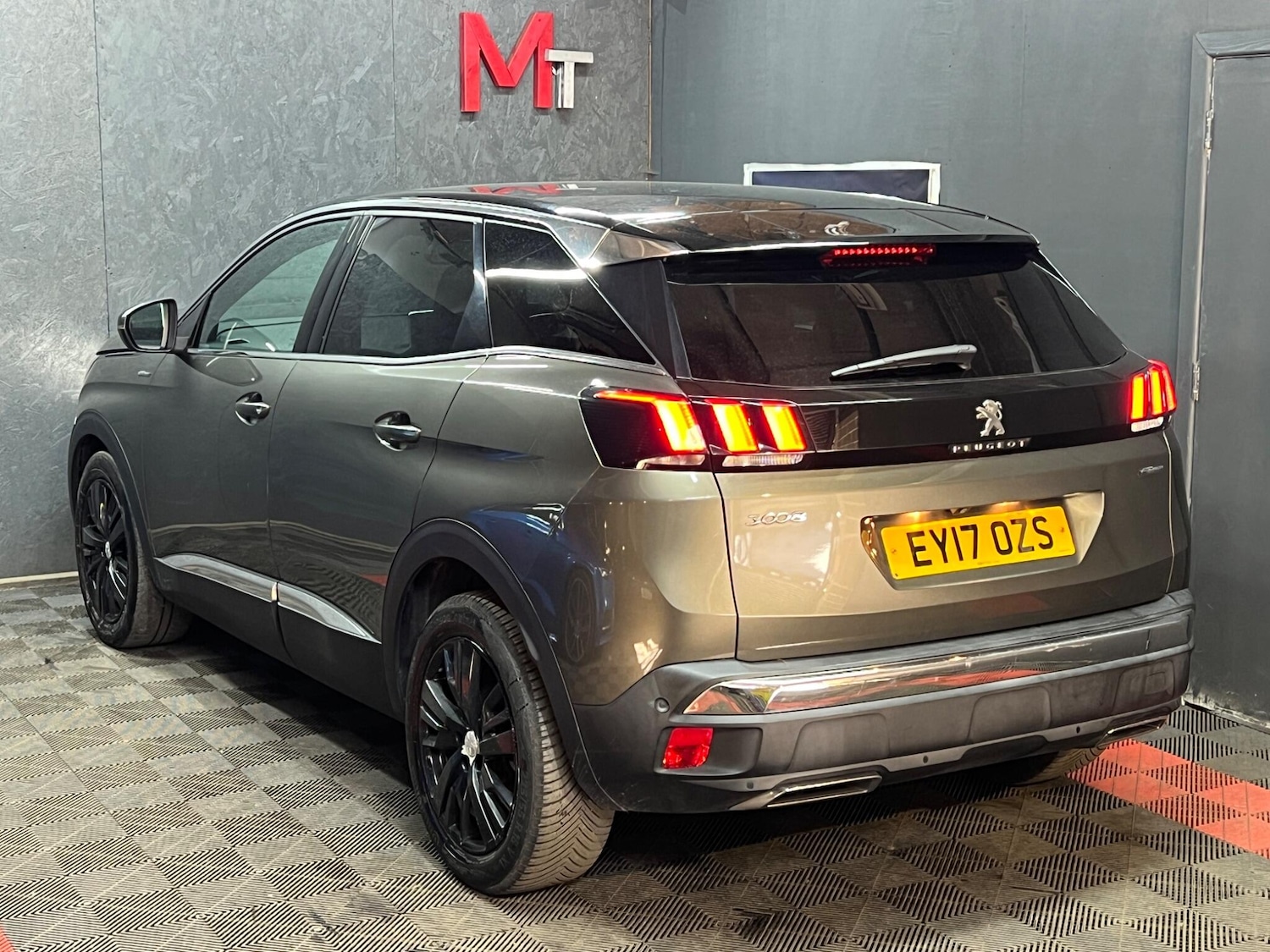 Used Peugeot 3008 for sale - 78116372: Photo 3