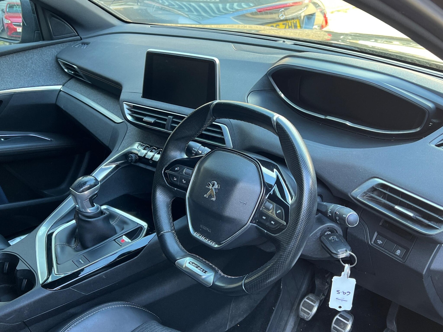 Used Peugeot 3008 for sale - 78116372: Photo 39