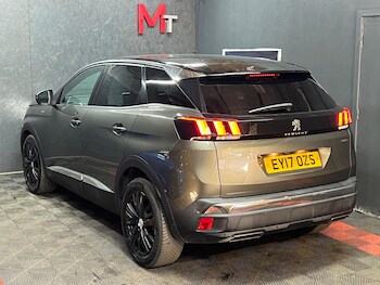 Used Peugeot 3008 2017 for sale - 78116372: Photo