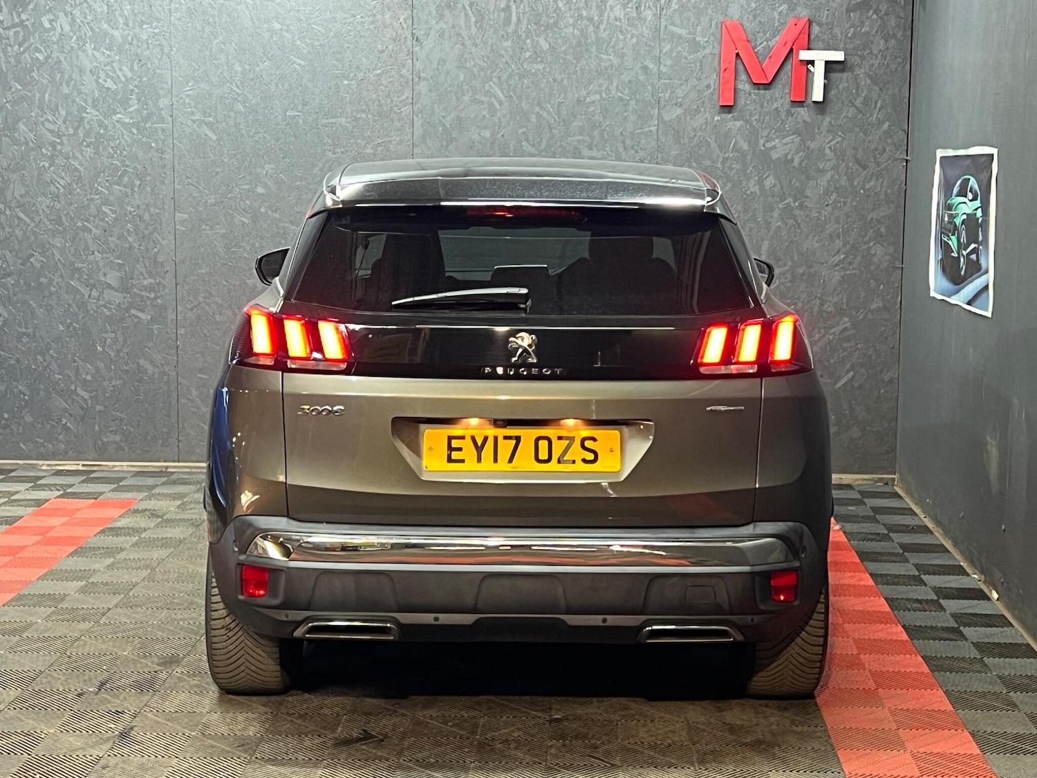 Used Peugeot 3008 for sale - 78116372: Photo 4