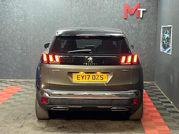 Used Peugeot 3008 2017 for sale - 78116372: Photo