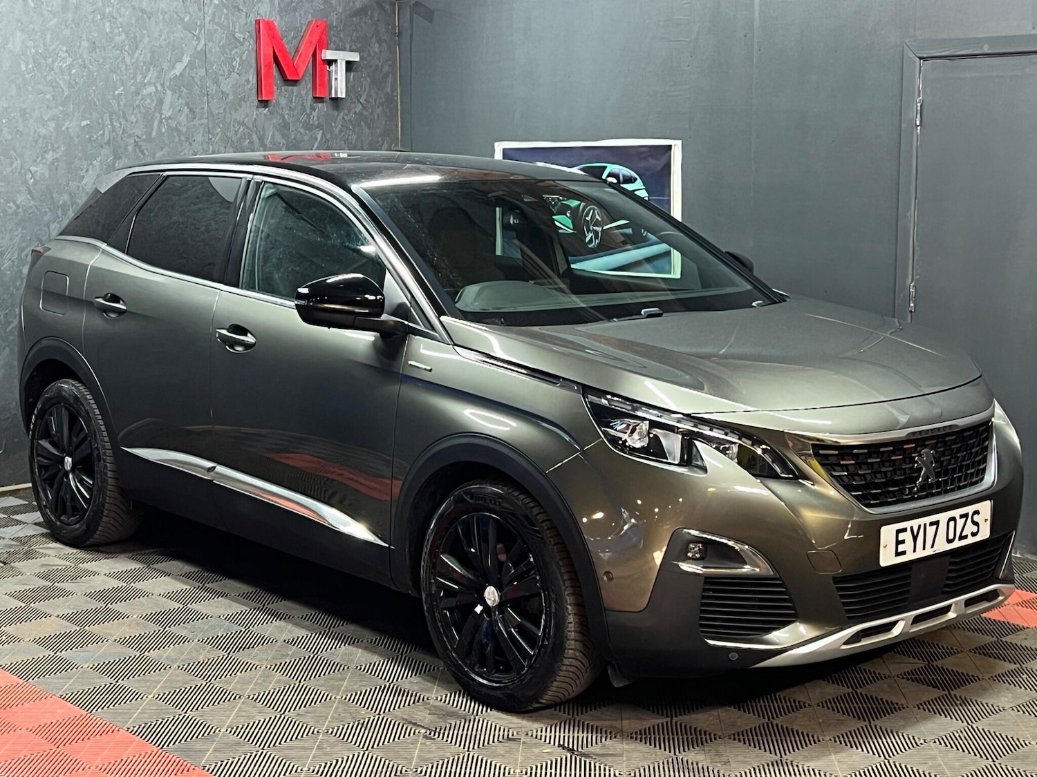 Used Peugeot 3008 for sale - 78116372: Photo 5