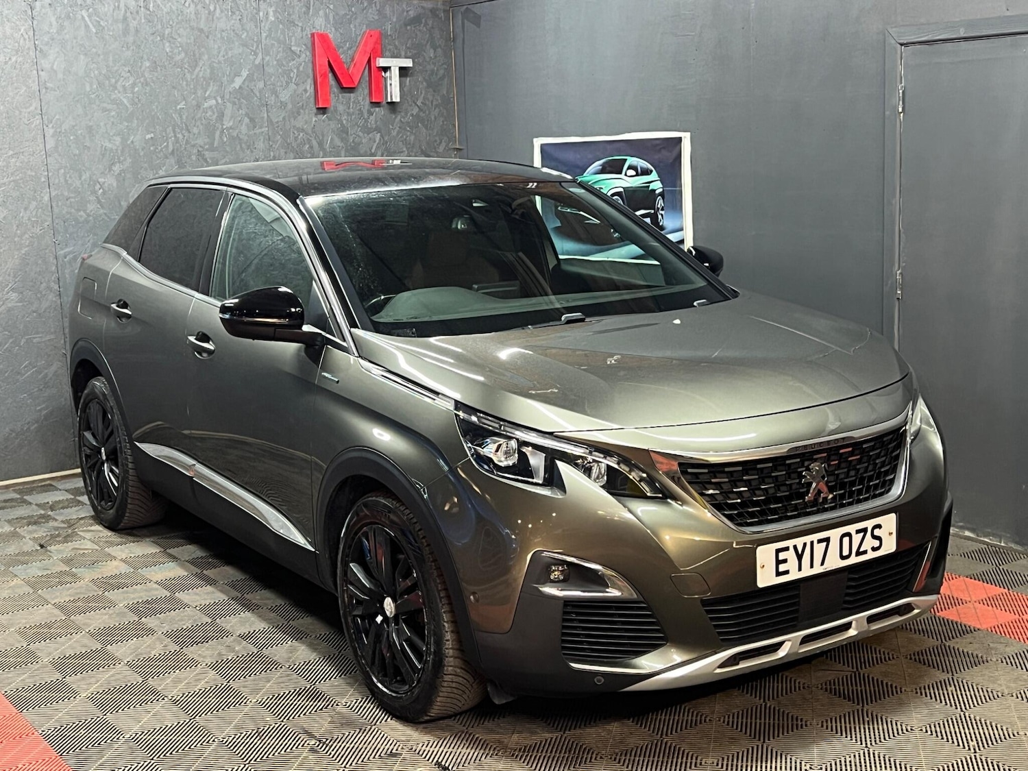 Used Peugeot 3008 for sale - 78116372: Photo 6