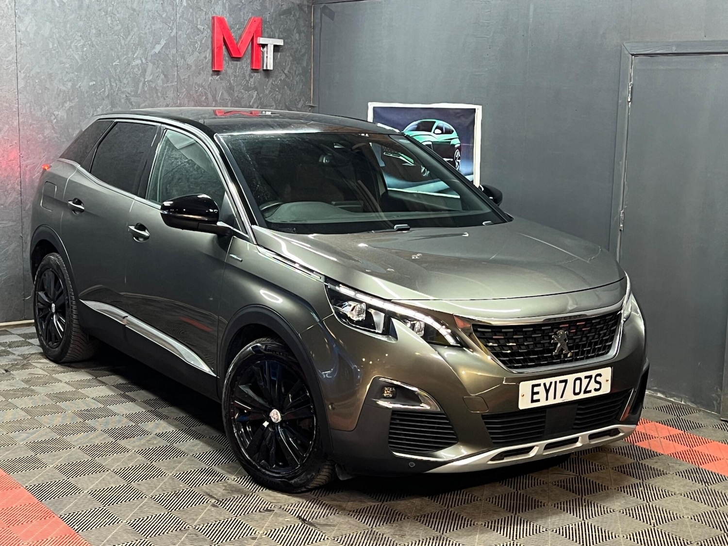 Used Peugeot 3008 for sale - 78116372: Photo 7