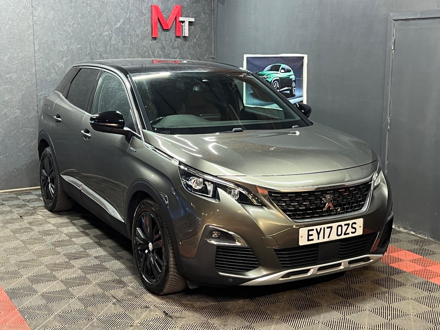 Used Peugeot 3008 for sale - 78116372: Photo 8