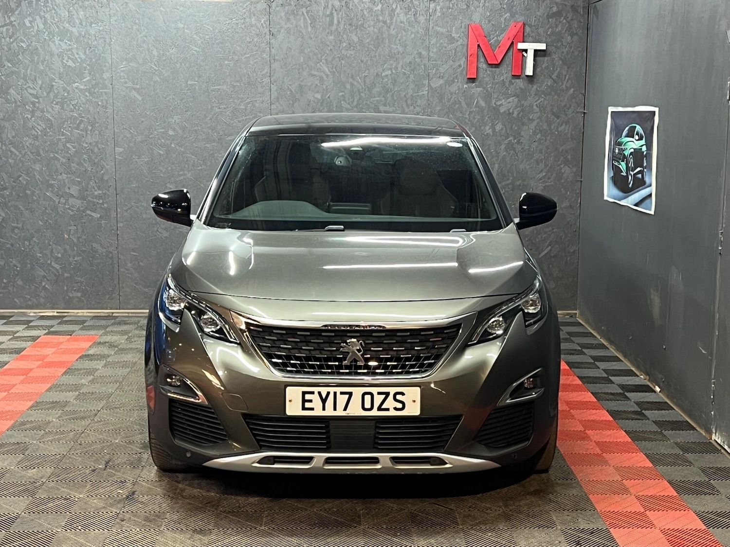 Used Peugeot 3008 for sale - 78116372: Photo 9
