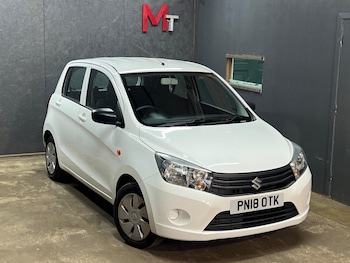 Used Suzuki Celerio 2018 for sale - 75720609: Photo