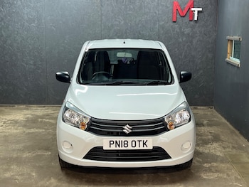 Used Suzuki Celerio 2018 for sale - 75720609: Photo