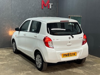 Used Suzuki Celerio 2018 for sale - 75720609: Photo