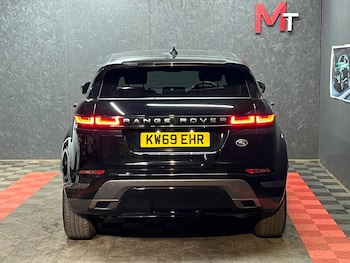Used Land Rover Range Rover Evoque 2020 for sale - 79061769: Photo