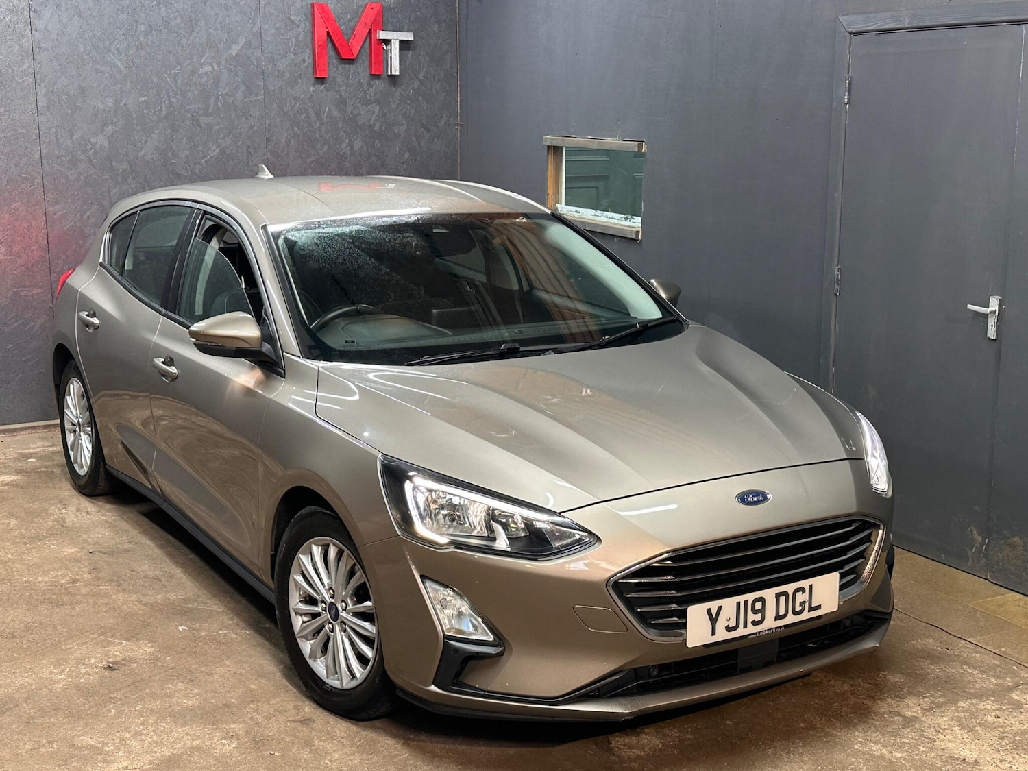 Used Ford Focus 2019 for sale - 77320848: Photo 2