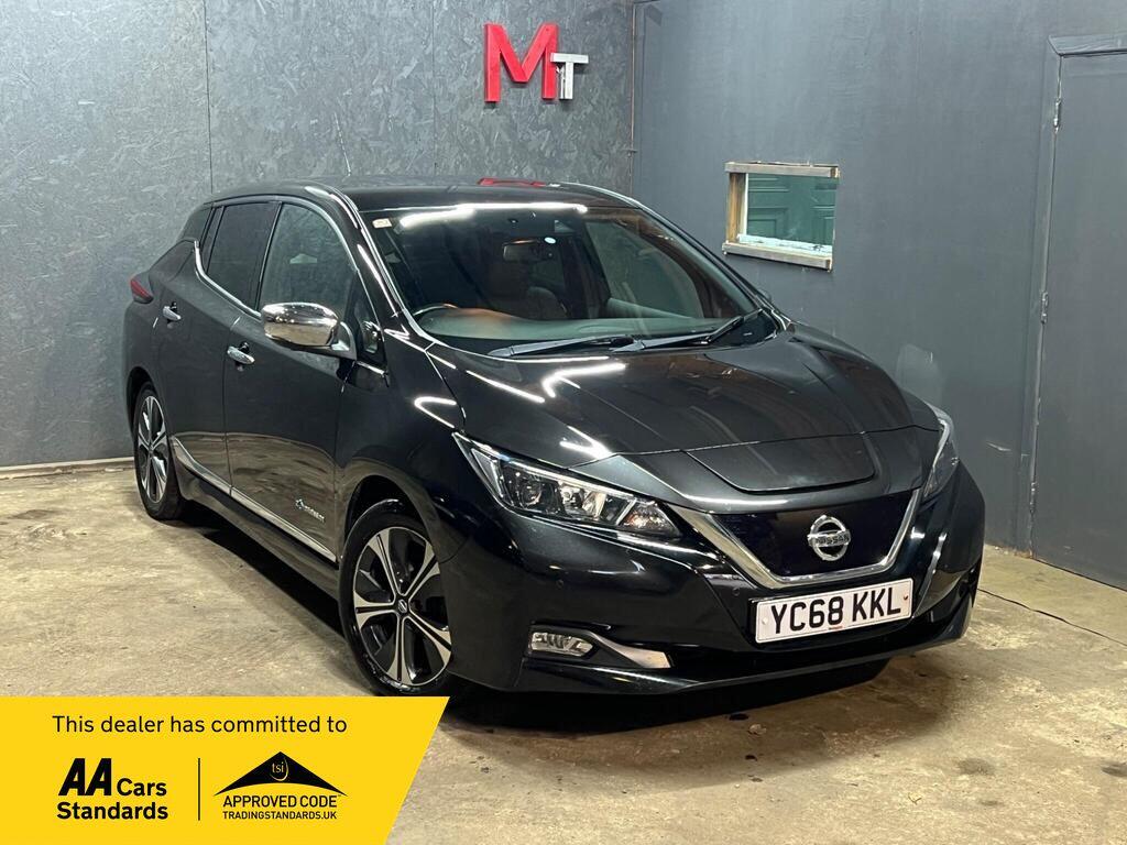 Used Nissan Leaf 2018 for sale - 76839469: Photo 1