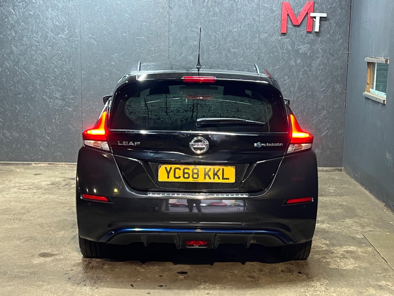 Used Nissan Leaf 2018 for sale - 76839469: Photo 10