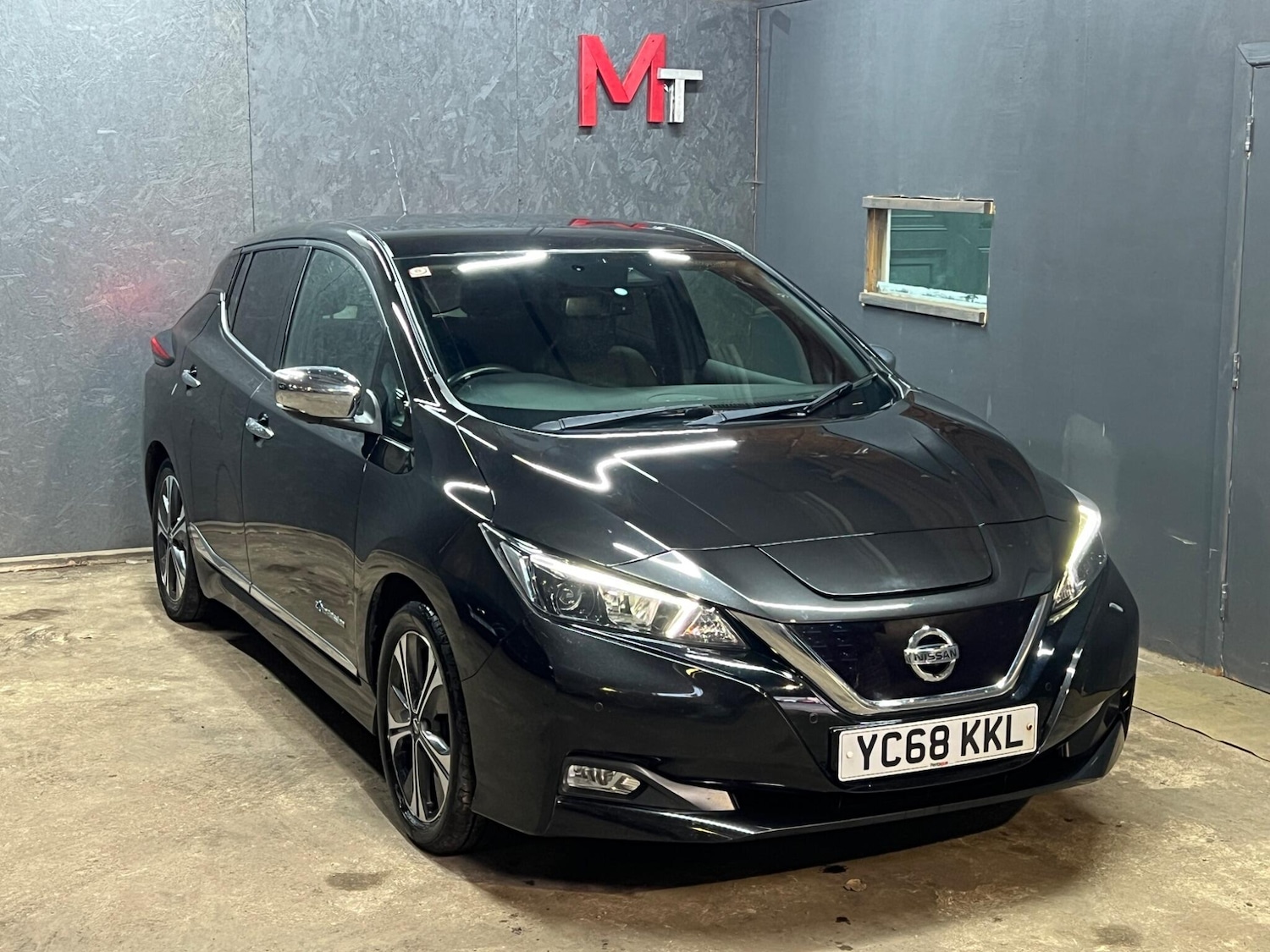 Used Nissan Leaf 2018 for sale - 76839469: Photo 12