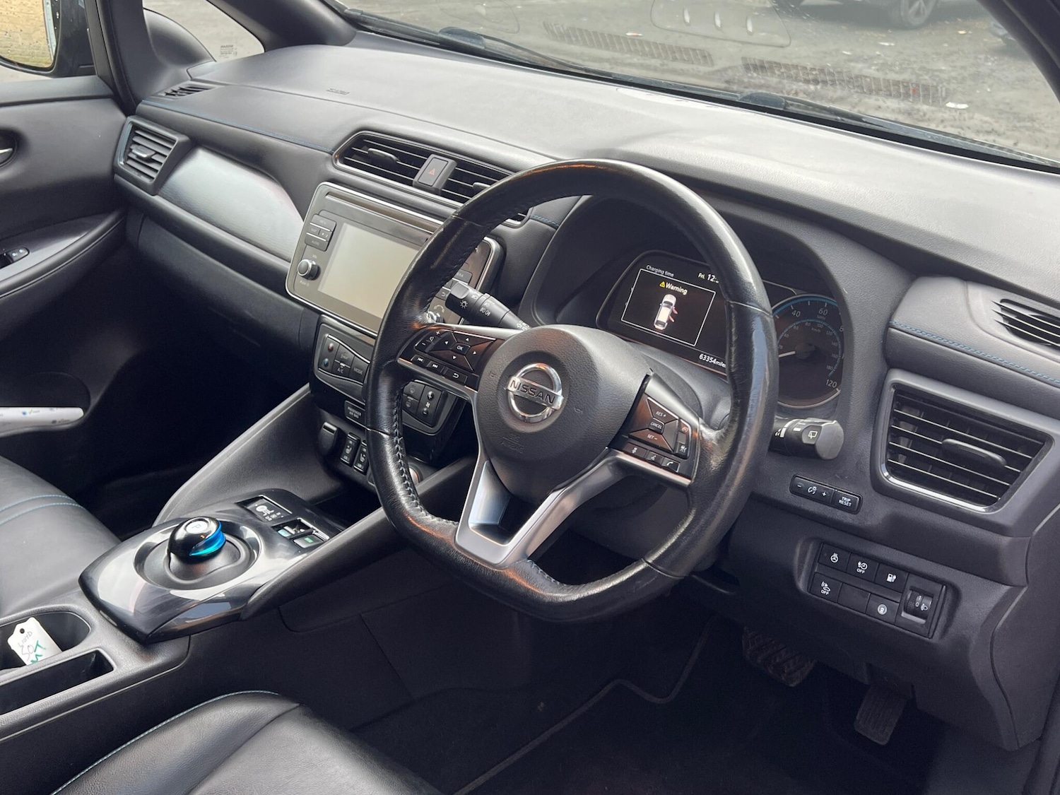 Used Nissan Leaf 2018 for sale - 76839469: Photo 13