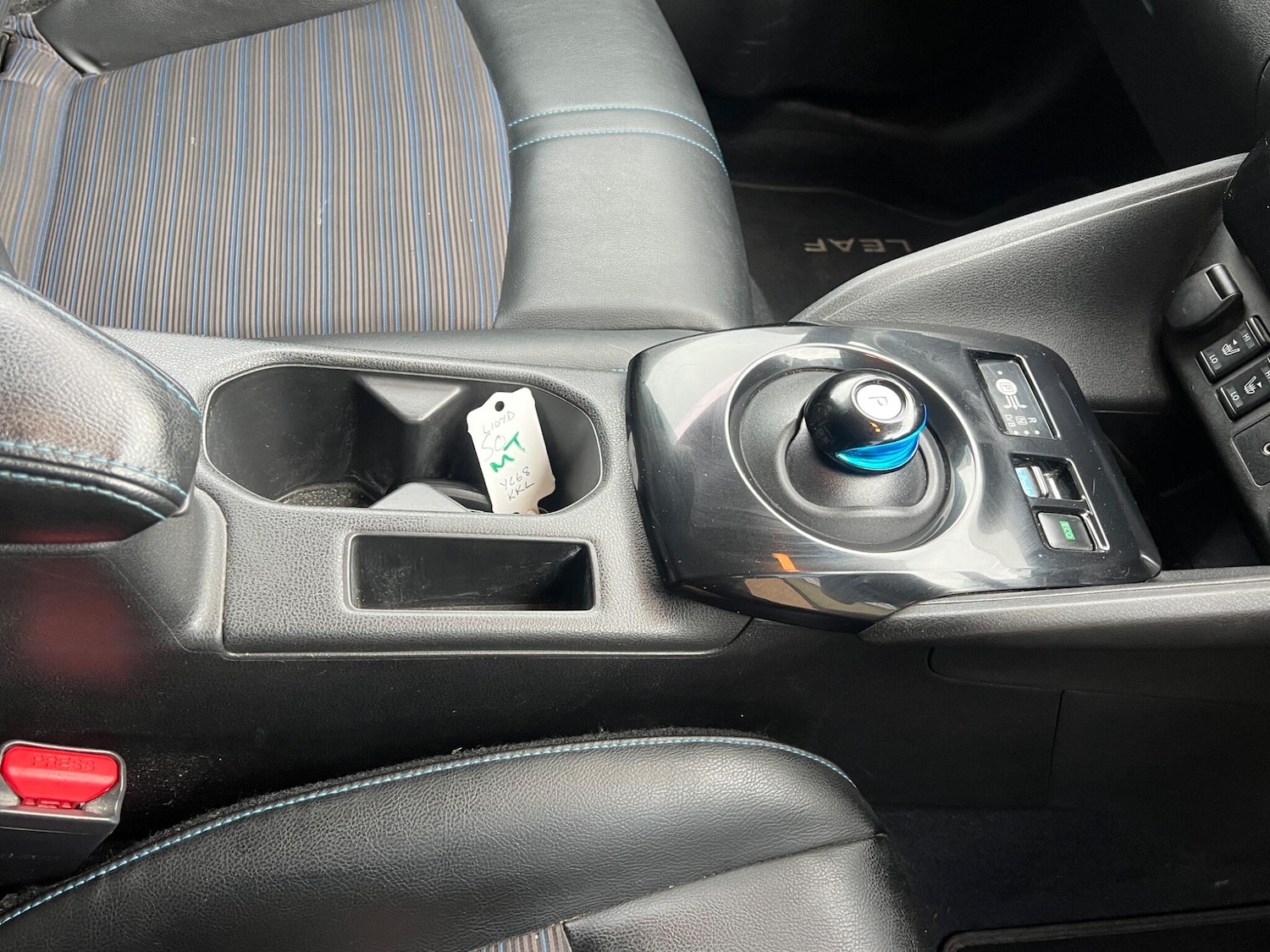 Used Nissan Leaf 2018 for sale - 76839469: Photo 14