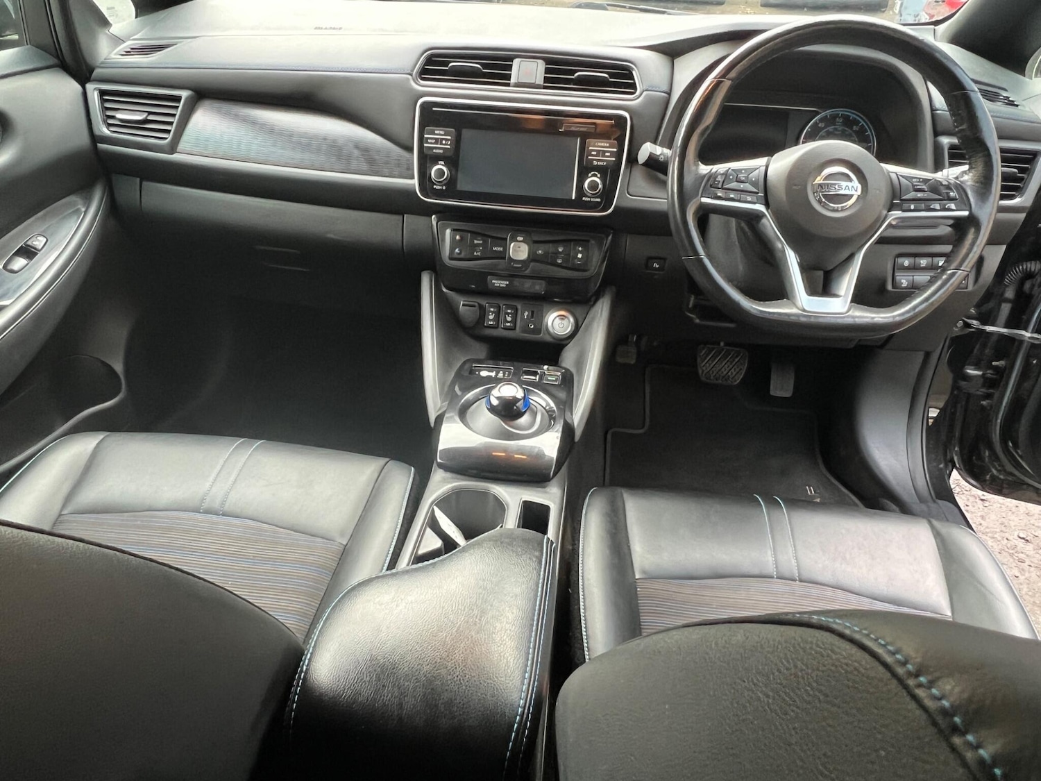 Used Nissan Leaf 2018 for sale - 76839469: Photo 15