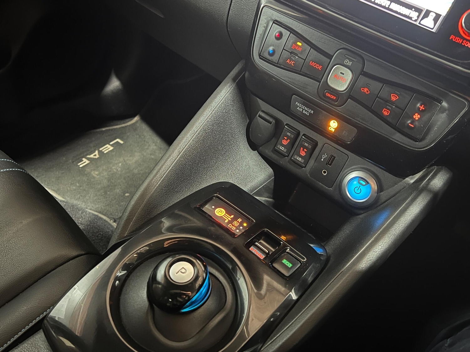 Used Nissan Leaf 2018 for sale - 76839469: Photo 16