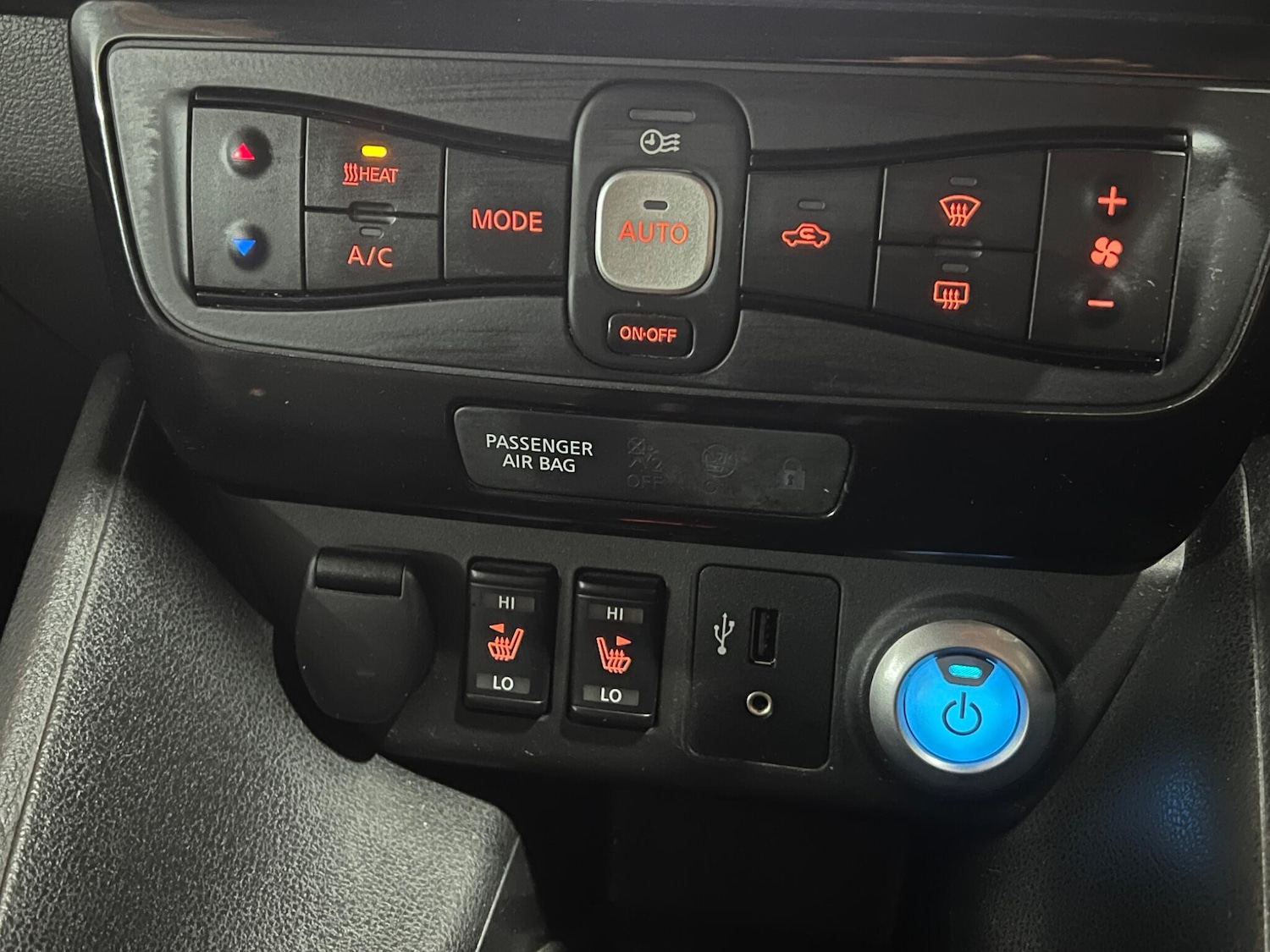 Used Nissan Leaf 2018 for sale - 76839469: Photo 26