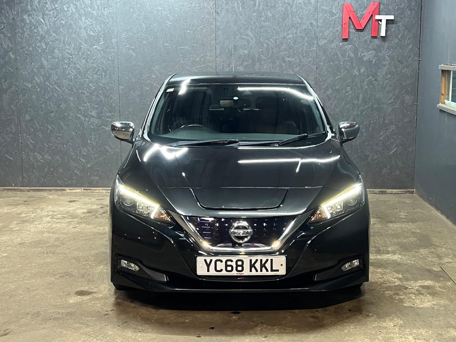 Used Nissan Leaf 2018 for sale - 76839469: Photo 3