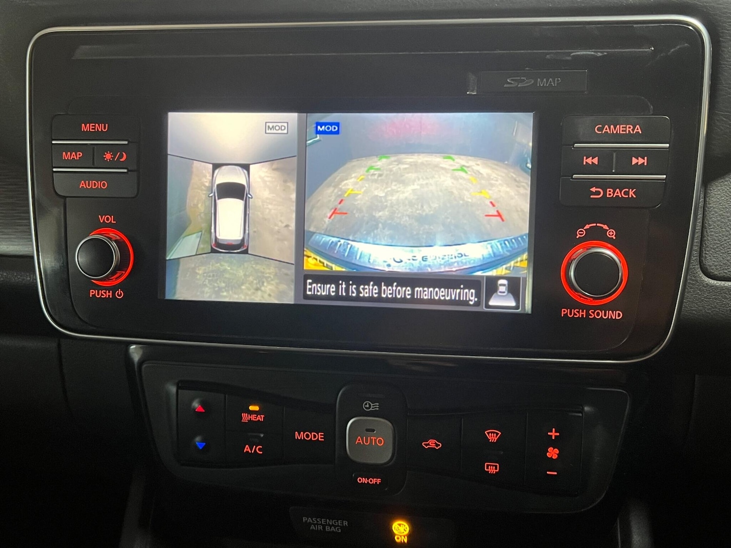 Used Nissan Leaf 2018 for sale - 76839469: Photo 31