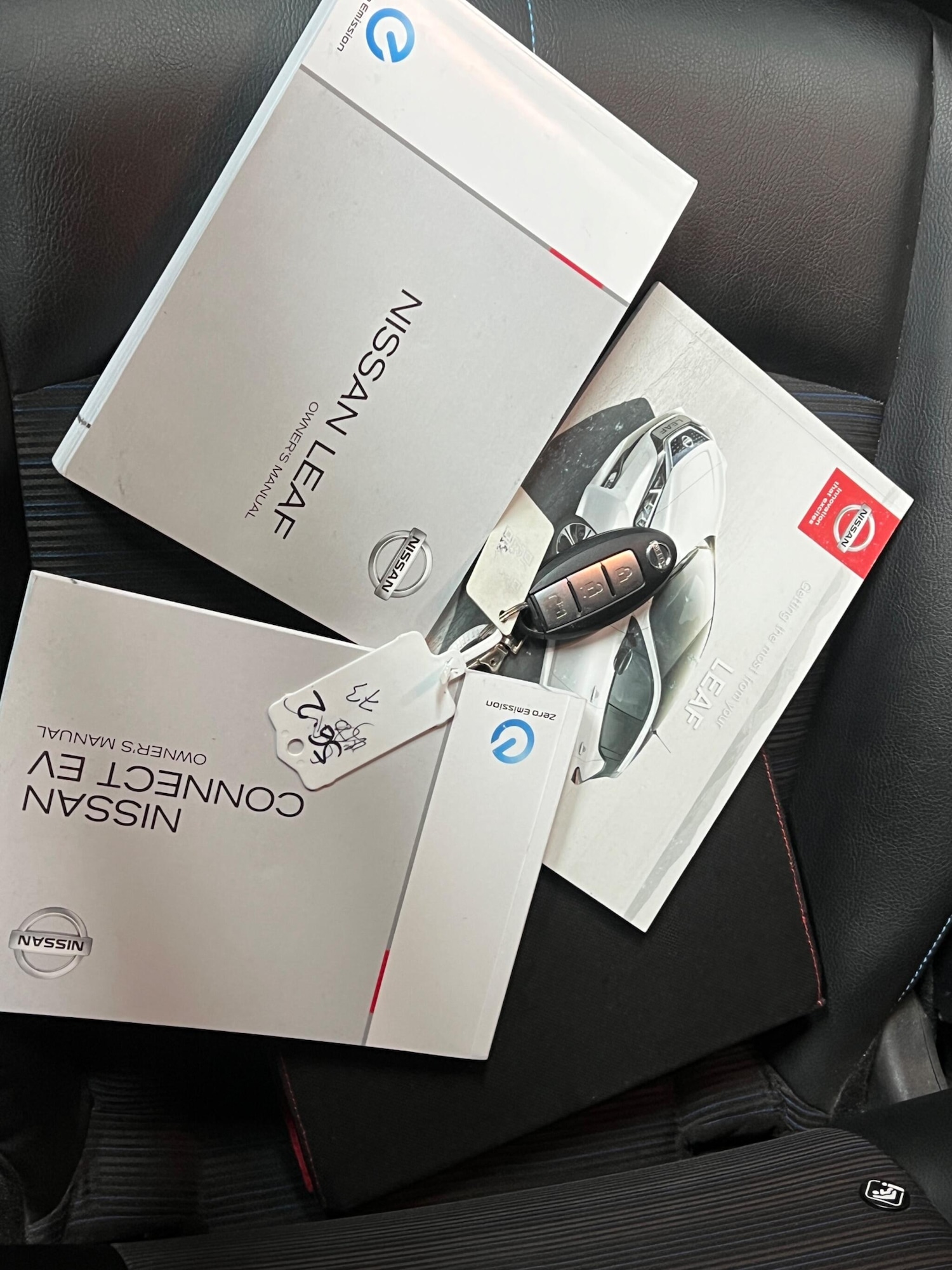 Used Nissan Leaf 2018 for sale - 76839469: Photo 35