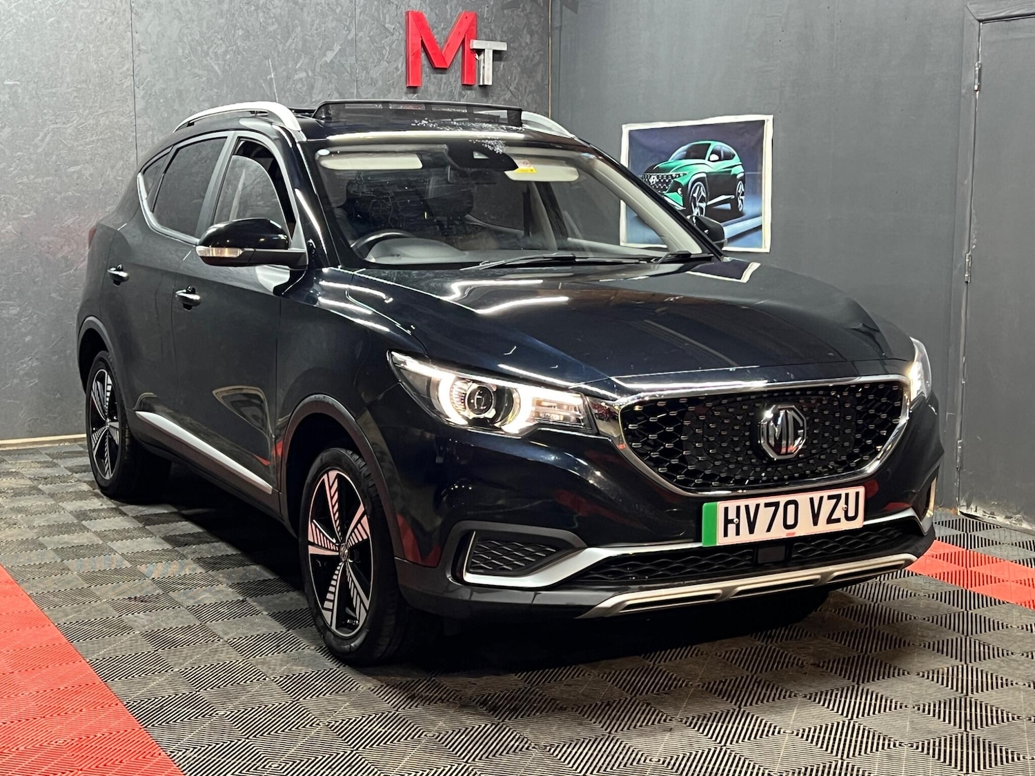 Used MG MG ZS 2021 for sale - 77166623: Photo 10