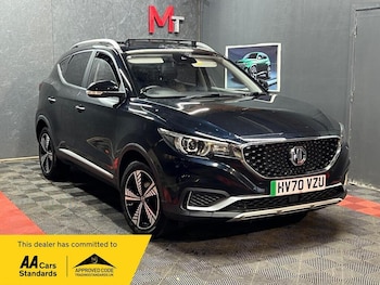 Used MG MG ZS 2021 for sale - 77166623: Photo