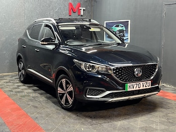 Used MG MG ZS 2021 for sale - 77166623: Photo