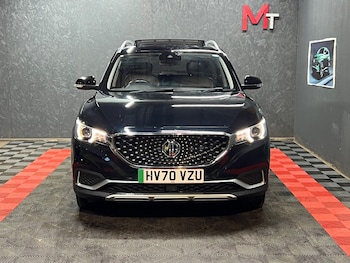 Used MG MG ZS 2021 for sale - 77166623: Photo