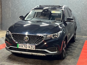 Used MG MG ZS 2021 for sale - 77166623: Photo