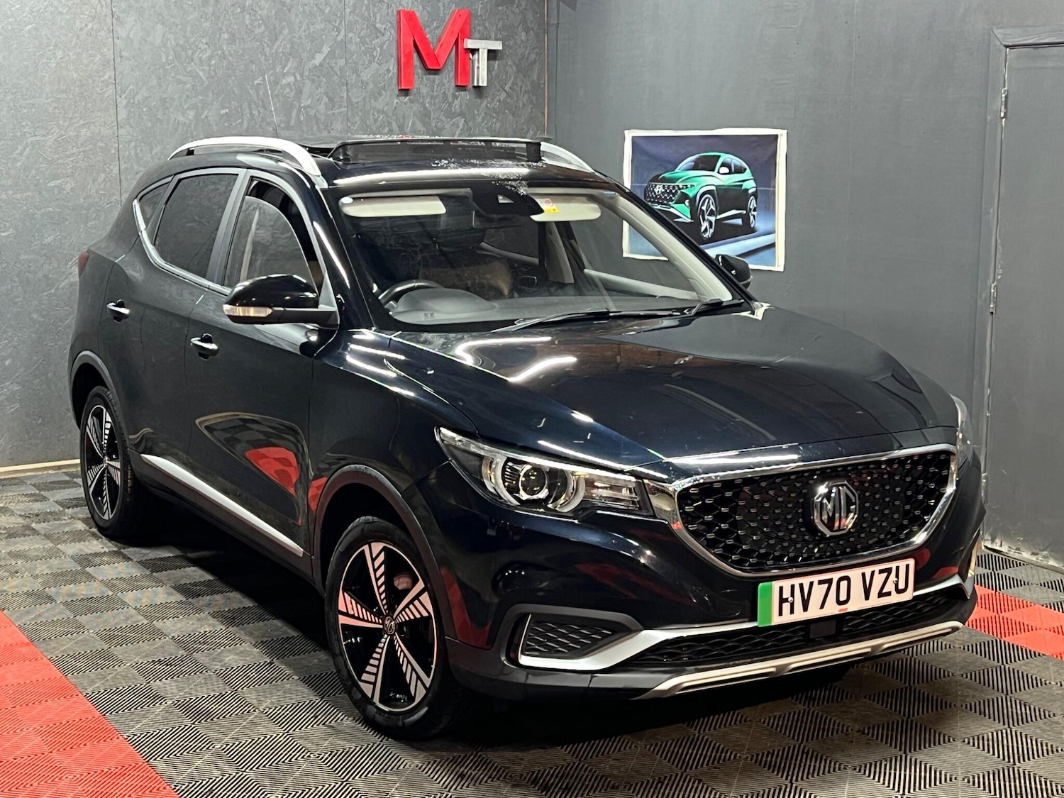 Used MG MG ZS 2021 for sale - 77166623: Photo 7