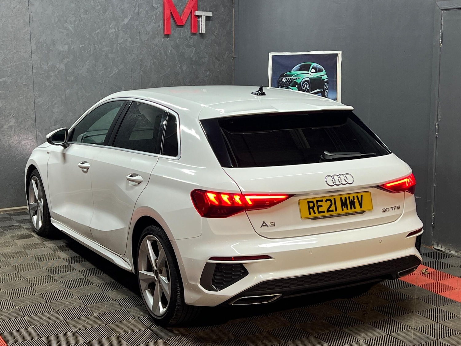 Used Audi A3 2021 for sale - 77345529: Photo 11