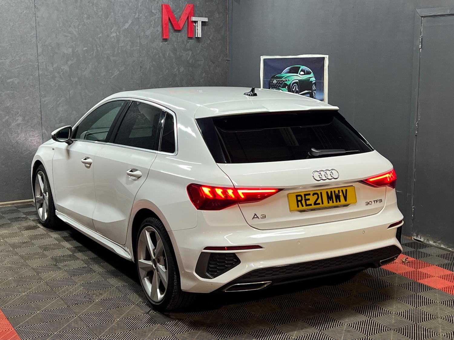 Used Audi A3 2021 for sale - 77345529: Photo 12