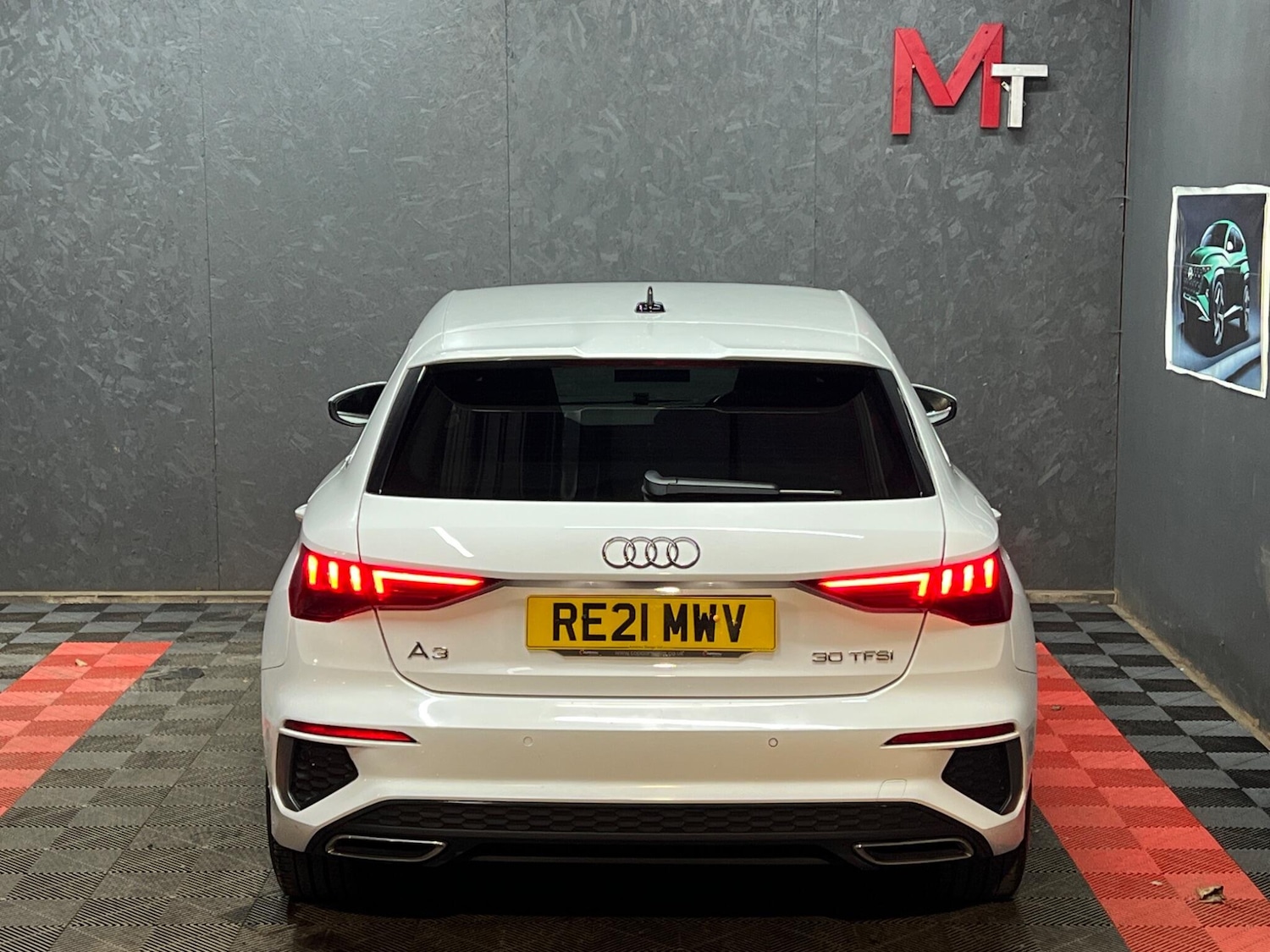 Used Audi A3 2021 for sale - 77345529: Photo 14