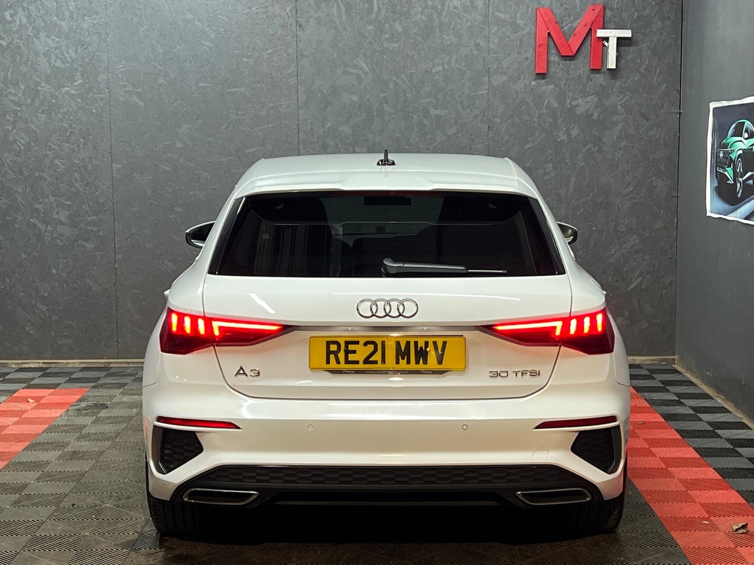 Used Audi A3 2021 for sale - 77345529: Photo 15