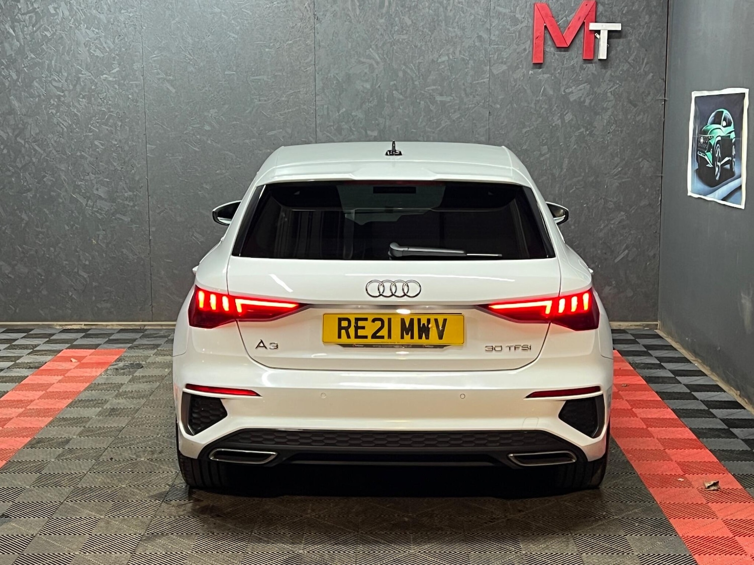 Used Audi A3 2021 for sale - 77345529: Photo 16