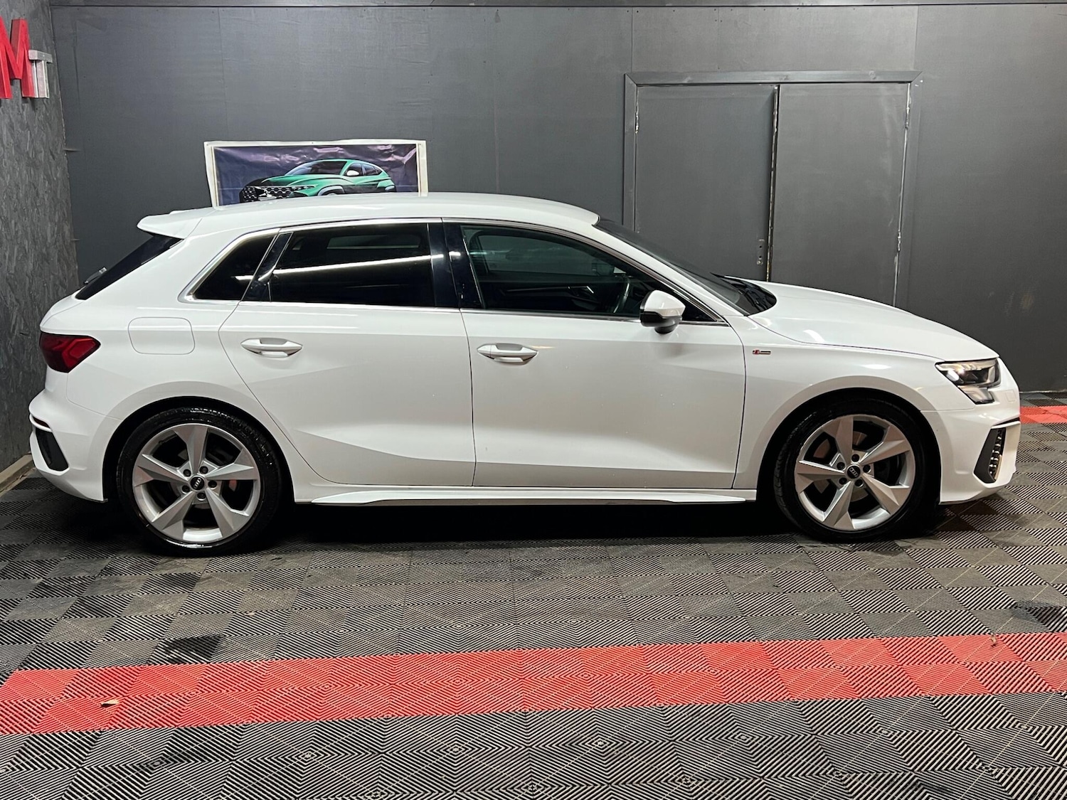 Used Audi A3 2021 for sale - 77345529: Photo 17