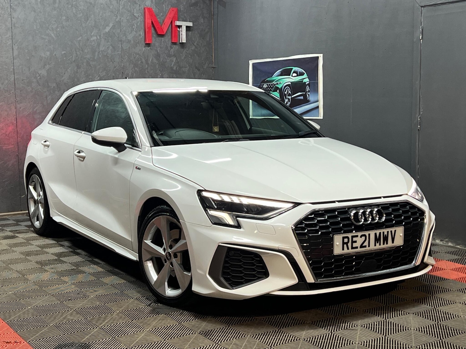 Used Audi A3 2021 for sale - 77345529: Photo 2