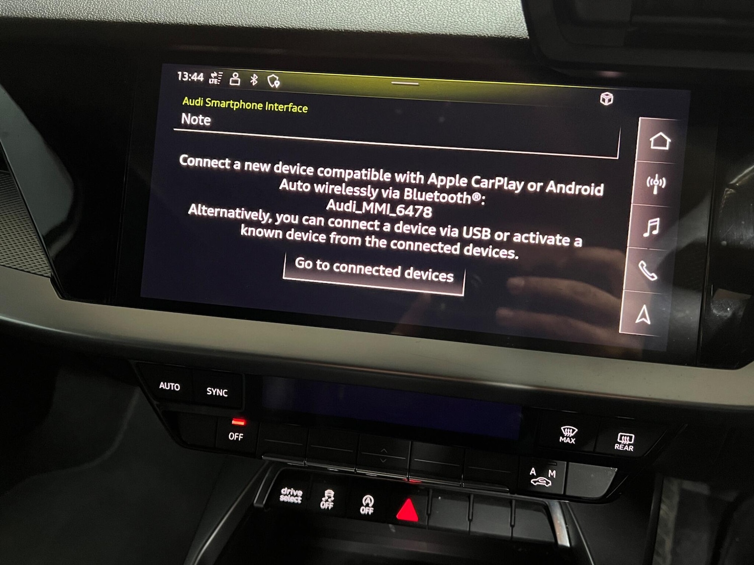 Used Audi A3 2021 for sale - 77345529: Photo 28