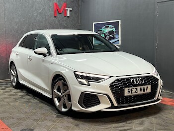 Used Audi A3 2021 for sale - 77345529: Photo