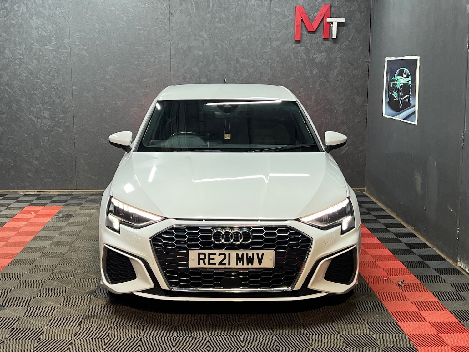 Used Audi A3 2021 for sale - 77345529: Photo 3