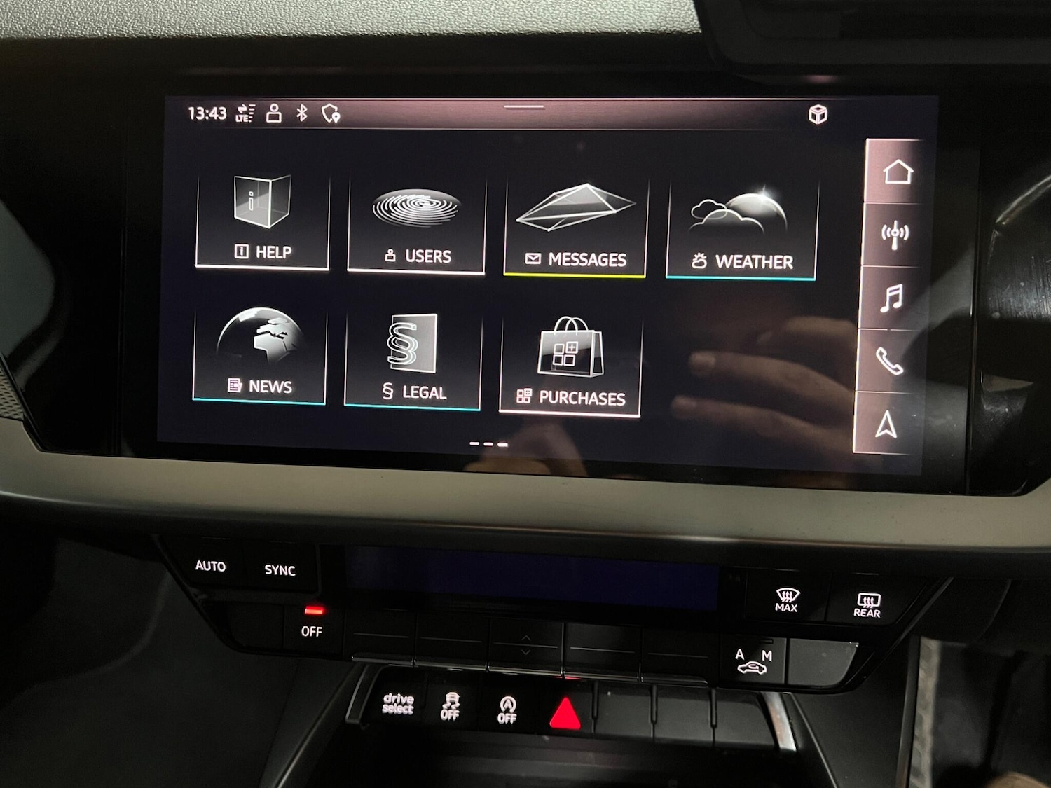 Used Audi A3 2021 for sale - 77345529: Photo 33