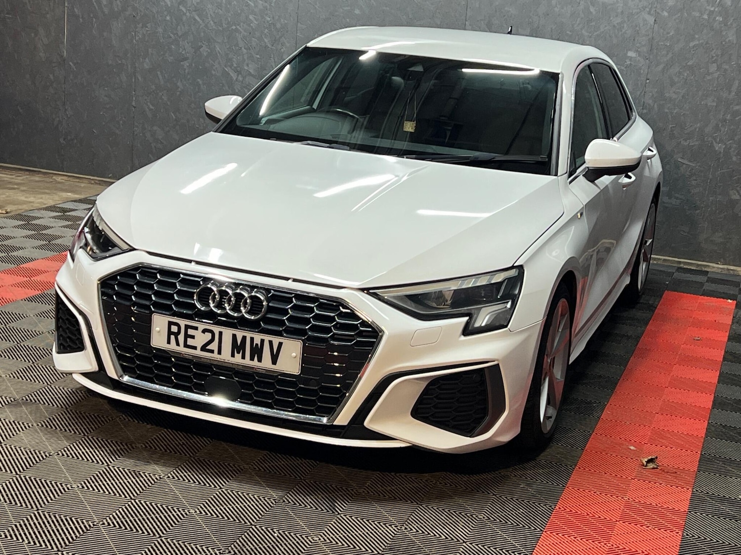 Used Audi A3 2021 for sale - 77345529: Photo 4