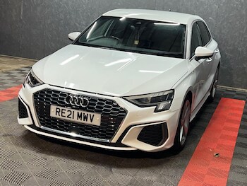 Used Audi A3 2021 for sale - 77345529: Photo