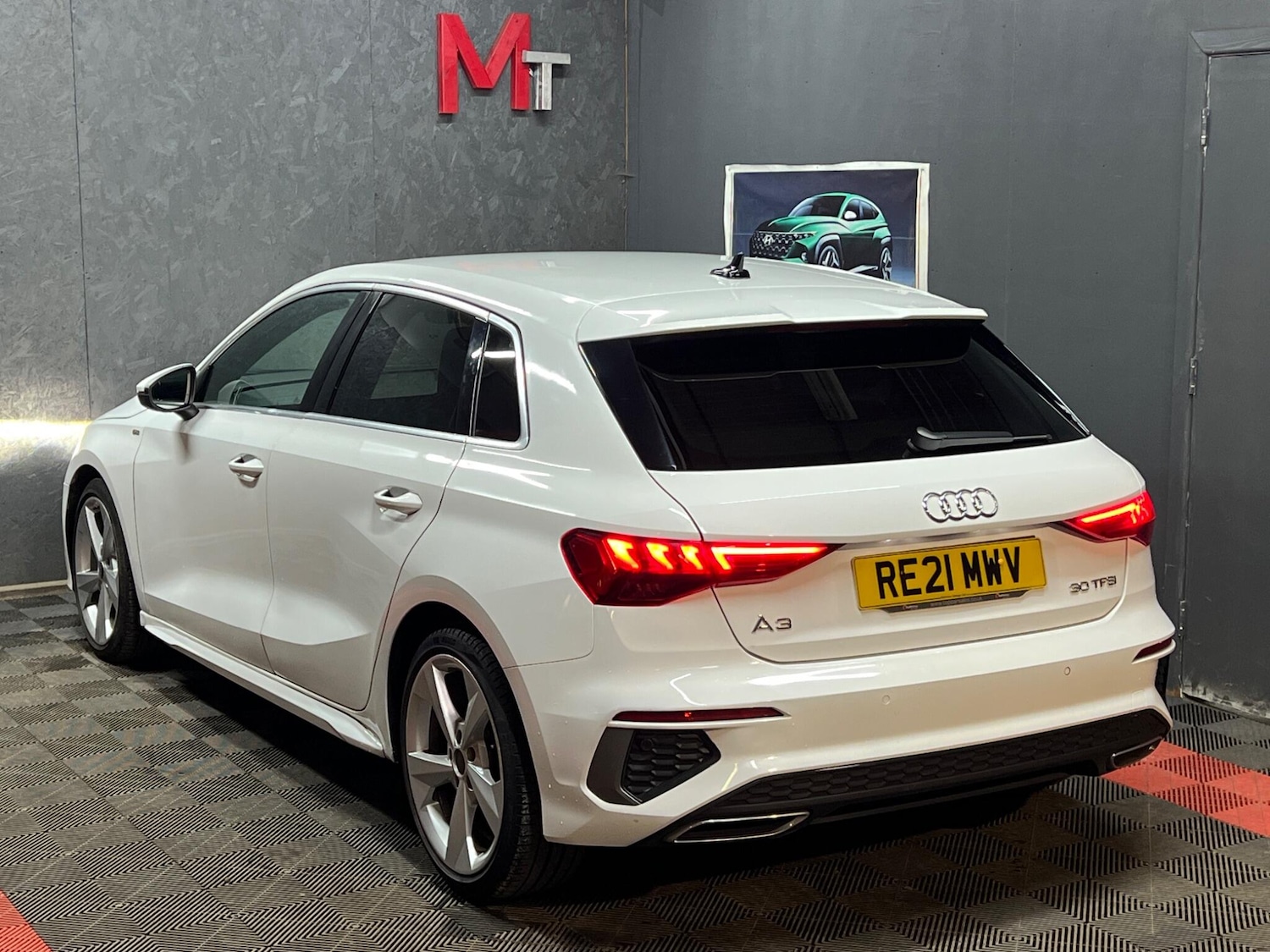 Used Audi A3 2021 for sale - 77345529: Photo 5