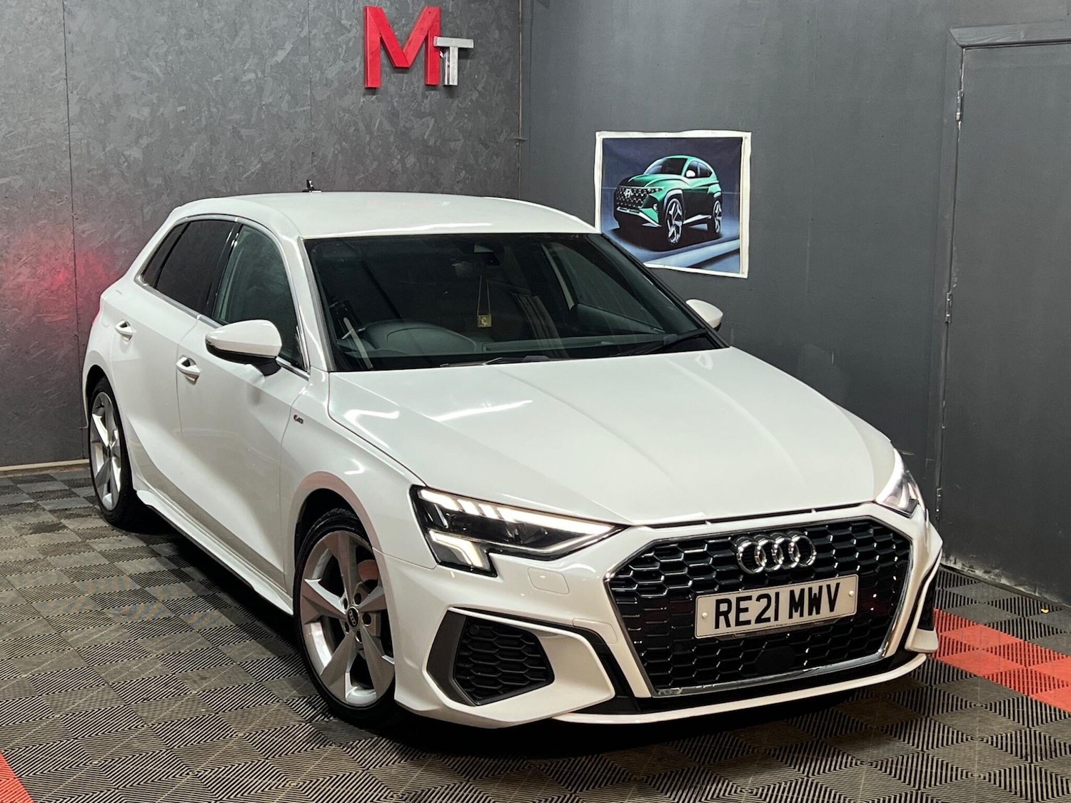 Used Audi A3 2021 for sale - 77345529: Photo 6