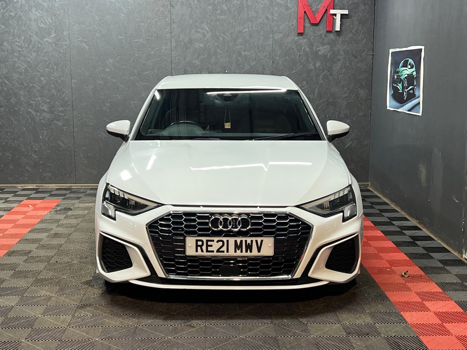 Used Audi A3 2021 for sale - 77345529: Photo 9